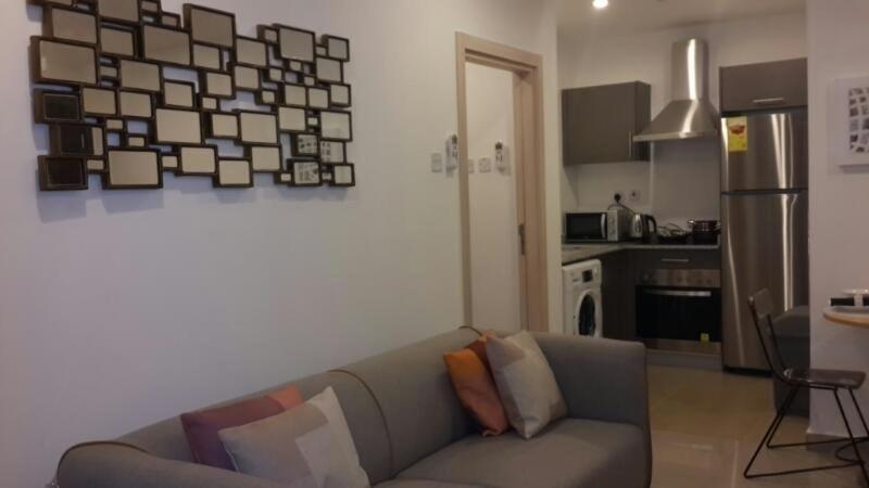 אקרה Gallery Apartments By Bestwest Hospitality מראה חיצוני תמונה