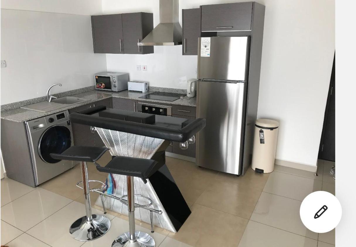 אקרה Gallery Apartments By Bestwest Hospitality מראה חיצוני תמונה