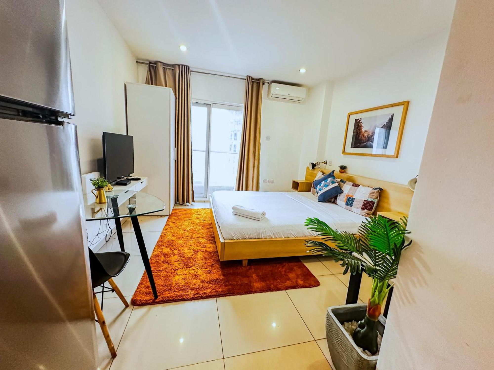 אקרה Gallery Apartments By Bestwest Hospitality מראה חיצוני תמונה