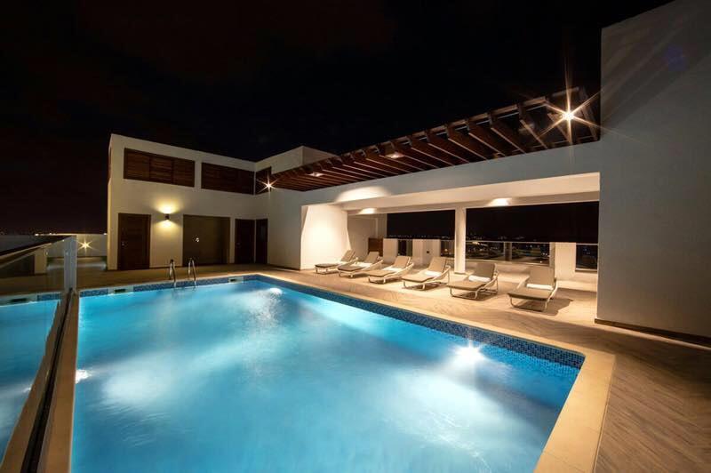 אקרה Gallery Apartments By Bestwest Hospitality מראה חיצוני תמונה