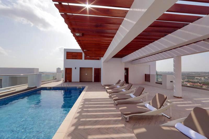 אקרה Gallery Apartments By Bestwest Hospitality מראה חיצוני תמונה