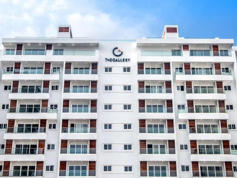אקרה Gallery Apartments By Bestwest Hospitality מראה חיצוני תמונה