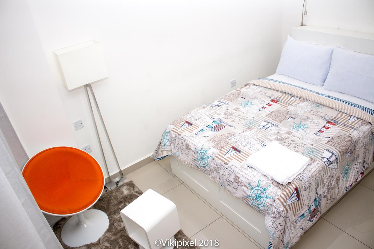אקרה Gallery Apartments By Bestwest Hospitality חדר תמונה