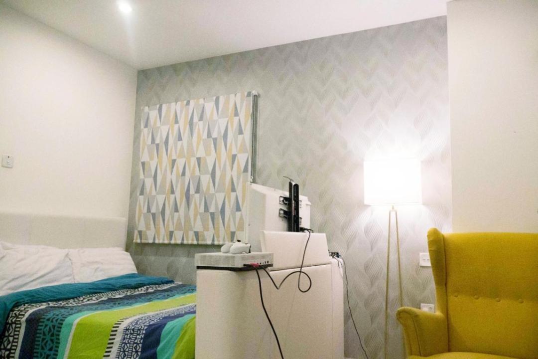 אקרה Gallery Apartments By Bestwest Hospitality מראה חיצוני תמונה