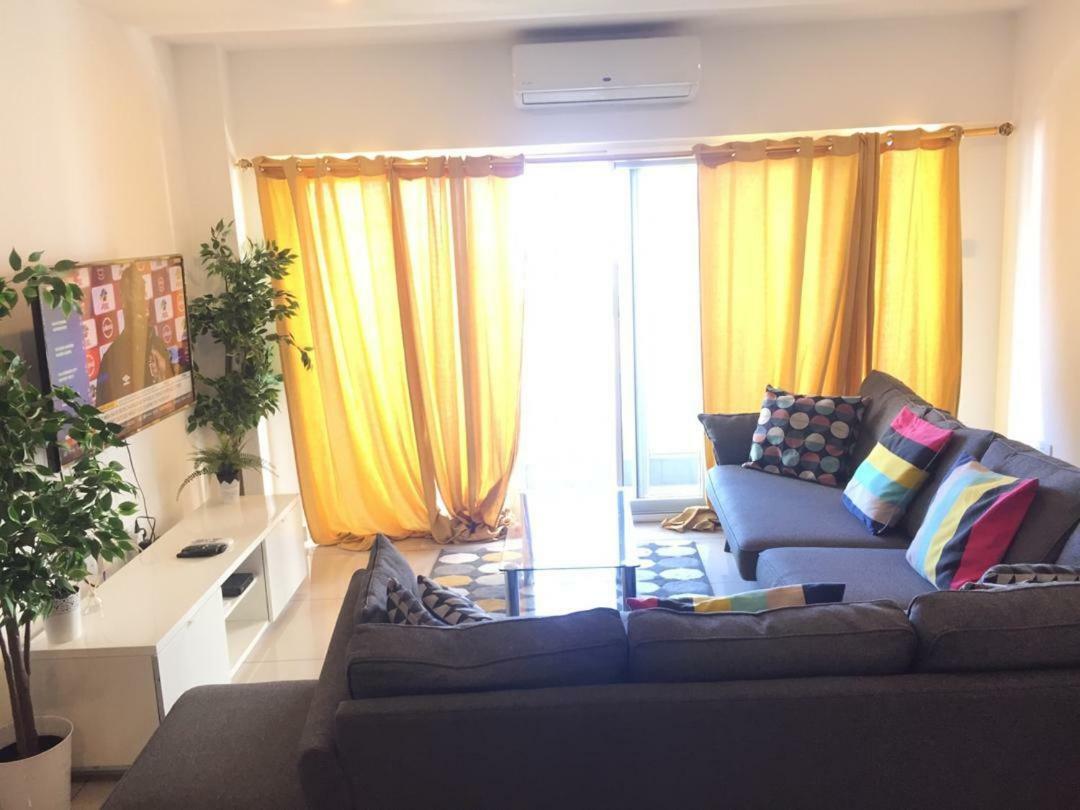 אקרה Gallery Apartments By Bestwest Hospitality מראה חיצוני תמונה